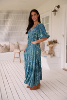 JAASE | SERENADE MOLLI MAXI DRESS | Bohemian Love Runway