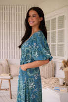 JAASE | SERENADE MOLLI MAXI DRESS | Bohemian Love Runway