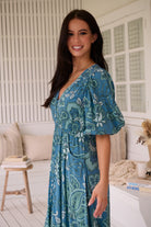JAASE | SERENADE MOLLI MAXI DRESS | Bohemian Love Runway