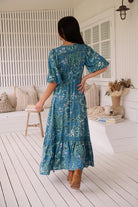 JAASE | SERENADE MOLLI MAXI DRESS | Bohemian Love Runway