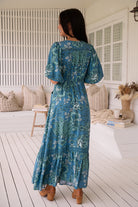 JAASE | SERENADE MOLLI MAXI DRESS | Bohemian Love Runway