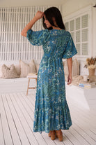 JAASE | SERENADE MOLLI MAXI DRESS | Bohemian Love Runway