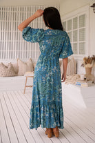 JAASE | SERENADE MOLLI MAXI DRESS | Bohemian Love Runway