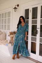 JAASE | SERENADE MOLLI MAXI DRESS | Bohemian Love Runway