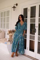 JAASE | SERENADE MOLLI MAXI DRESS | Bohemian Love Runway