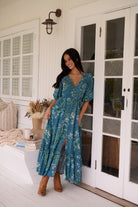 JAASE | SERENADE MOLLI MAXI DRESS | Bohemian Love Runway
