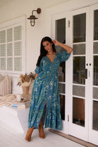 JAASE | SERENADE MOLLI MAXI DRESS | Bohemian Love Runway