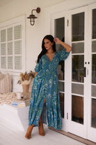 JAASE | SERENADE MOLLI MAXI DRESS | Bohemian Love Runway