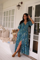 JAASE | SERENADE MOLLI MAXI DRESS | Bohemian Love Runway