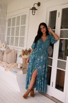 JAASE | SERENADE MOLLI MAXI DRESS | Bohemian Love Runway