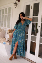 JAASE | SERENADE MOLLI MAXI DRESS | Bohemian Love Runway