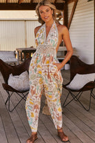 JAASE | FANTASY MADELYN JUMPSUIT | Bohemian Love Runway