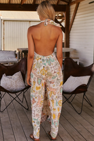 JAASE | FANTASY MADELYN JUMPSUIT | Bohemian Love Runway