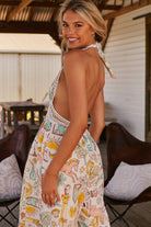 JAASE | FANTASY MADELYN JUMPSUIT | Bohemian Love Runway