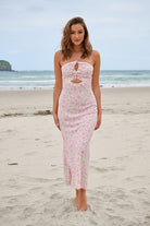 JAASE | AMORA JUNNI DRESS | Bohemian Love Runway