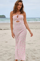 JAASE | AMORA JUNNI DRESS | Bohemian Love Runway