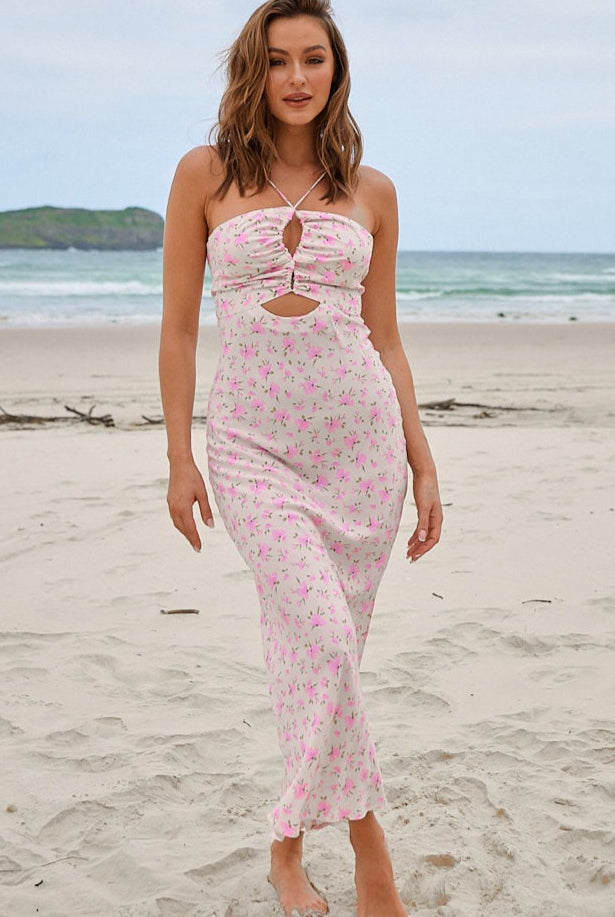 JAASE | AMORA JUNNI DRESS | Bohemian Love Runway