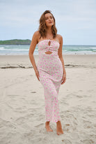 JAASE | AMORA JUNNI DRESS | Bohemian Love Runway