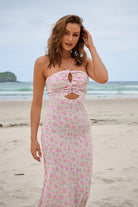 JAASE | AMORA JUNNI DRESS | Bohemian Love Runway