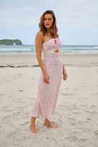 JAASE | AMORA JUNNI DRESS | Bohemian Love Runway