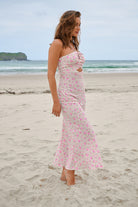 JAASE | AMORA JUNNI DRESS | Bohemian Love Runway