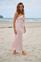 JAASE | AMORA JUNNI DRESS | Bohemian Love Runway