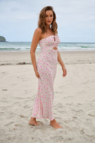 JAASE | AMORA JUNNI DRESS | Bohemian Love Runway