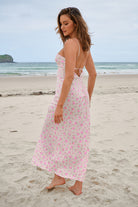JAASE | AMORA JUNNI DRESS | Bohemian Love Runway