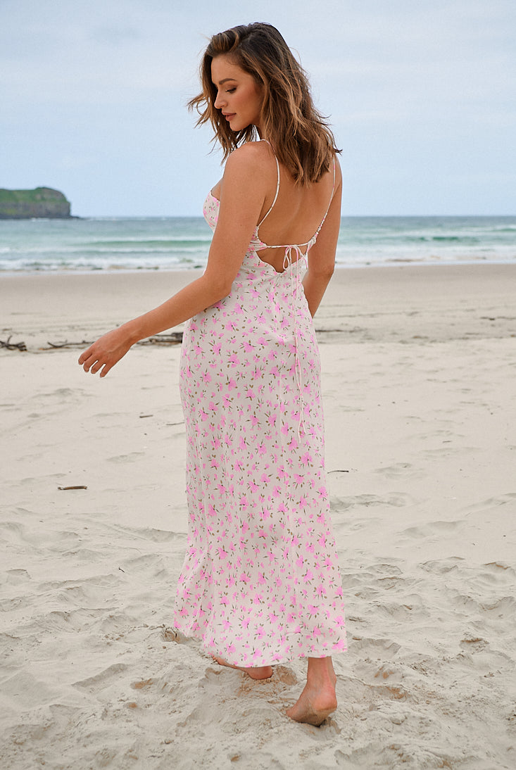 JAASE | AMORA JUNNI DRESS | Bohemian Love Runway