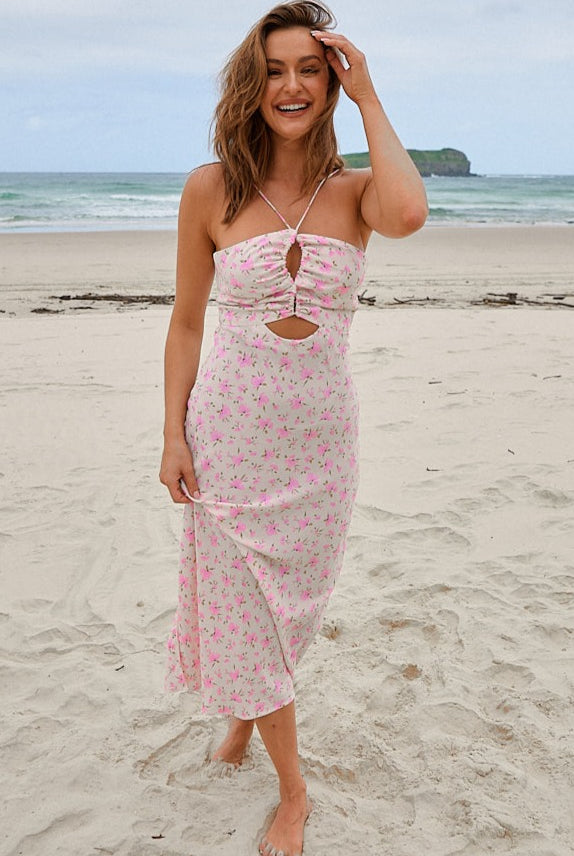 JAASE | AMORA JUNNI DRESS | Bohemian Love Runway