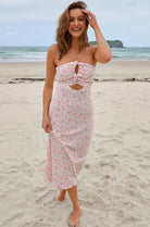 JAASE | AMORA JUNNI DRESS | Bohemian Love Runway