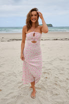 JAASE | AMORA JUNNI DRESS | Bohemian Love Runway