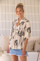 JAASE | SERENE BOHEME BLOUSE | Bohemian Love Runway