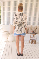 JAASE | SERENE BOHEME BLOUSE | Bohemian Love Runway