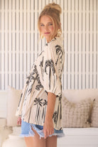 JAASE | SERENE BOHEME BLOUSE | Bohemian Love Runway