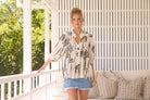 JAASE | SERENE BOHEME BLOUSE | Bohemian Love Runway