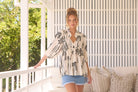 JAASE | SERENE BOHEME BLOUSE | Bohemian Love Runway
