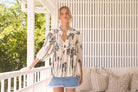 JAASE | SERENE BOHEME BLOUSE | Bohemian Love Runway