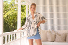 JAASE | SERENE BOHEME BLOUSE | Bohemian Love Runway