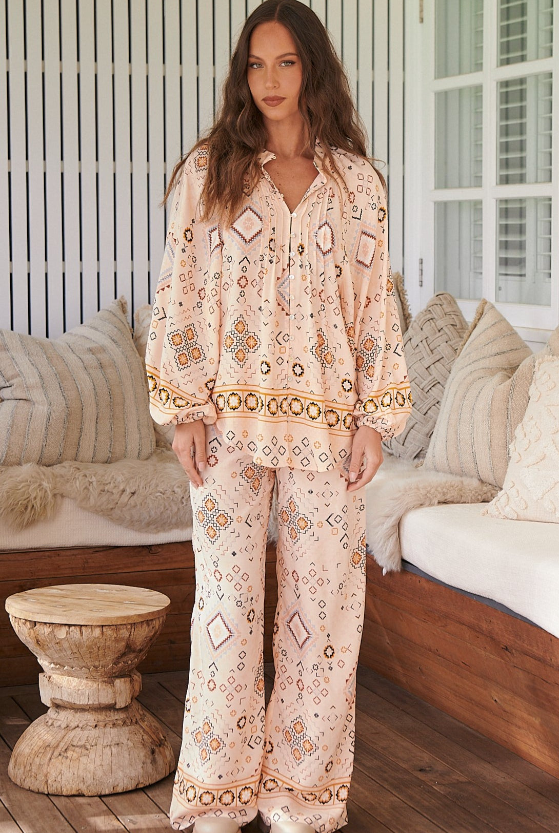 JAASE | ELSIE JAX PANTS | Bohemian Love Runway