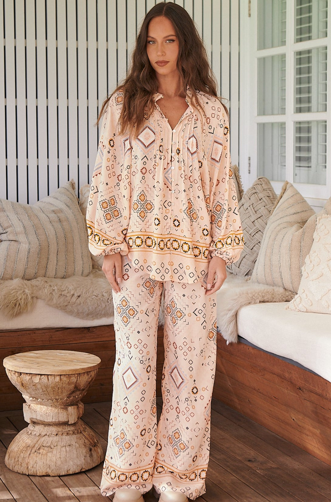 JAASE | ELSIE JAX PANTS | Bohemian Love Runway