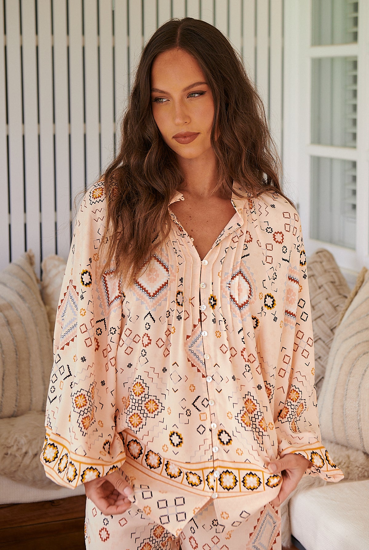 JAASE | ELSIE JAX PANTS | Bohemian Love Runway