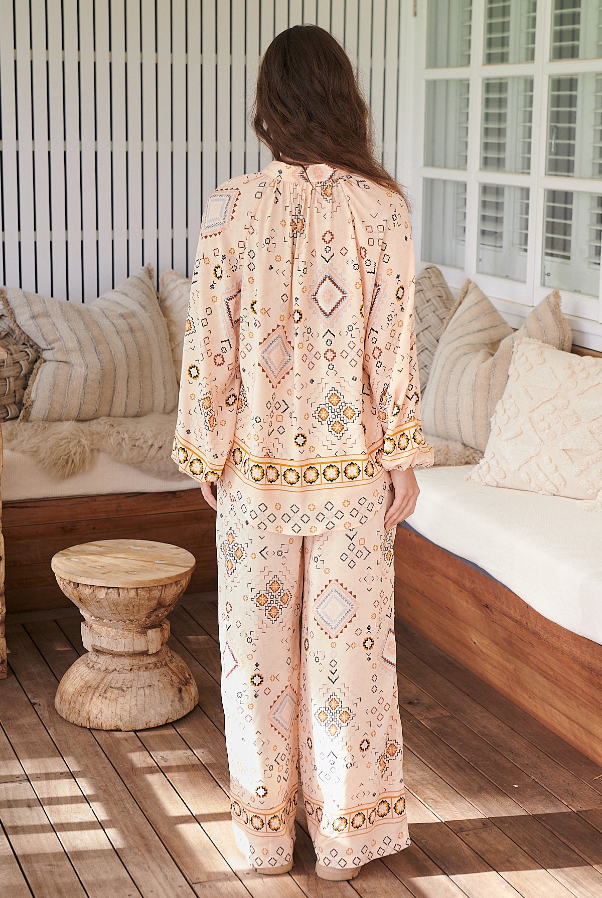 JAASE | ELSIE JAX PANTS | Bohemian Love Runway