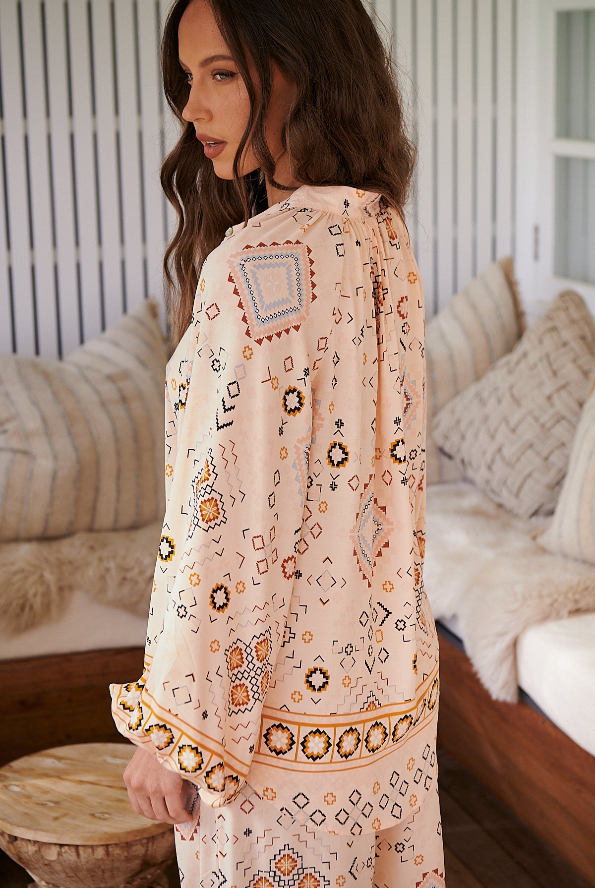 JAASE | ELSIE JAX PANTS | Bohemian Love Runway