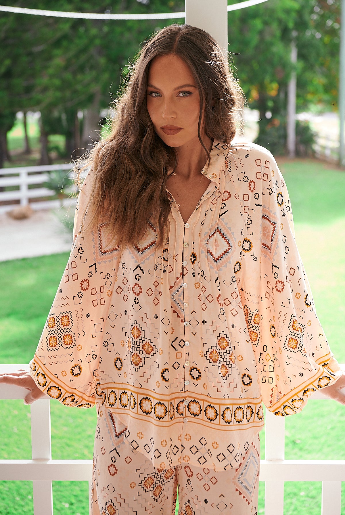 JAASE | ELSIE JAX PANTS | Bohemian Love Runway