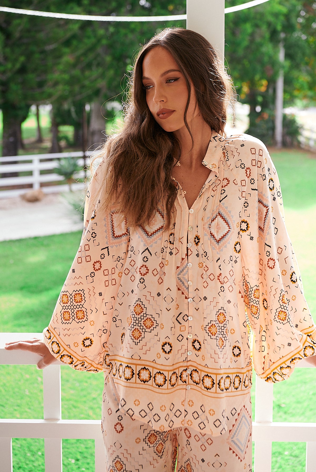 JAASE | ELSIE JAX PANTS | Bohemian Love Runway