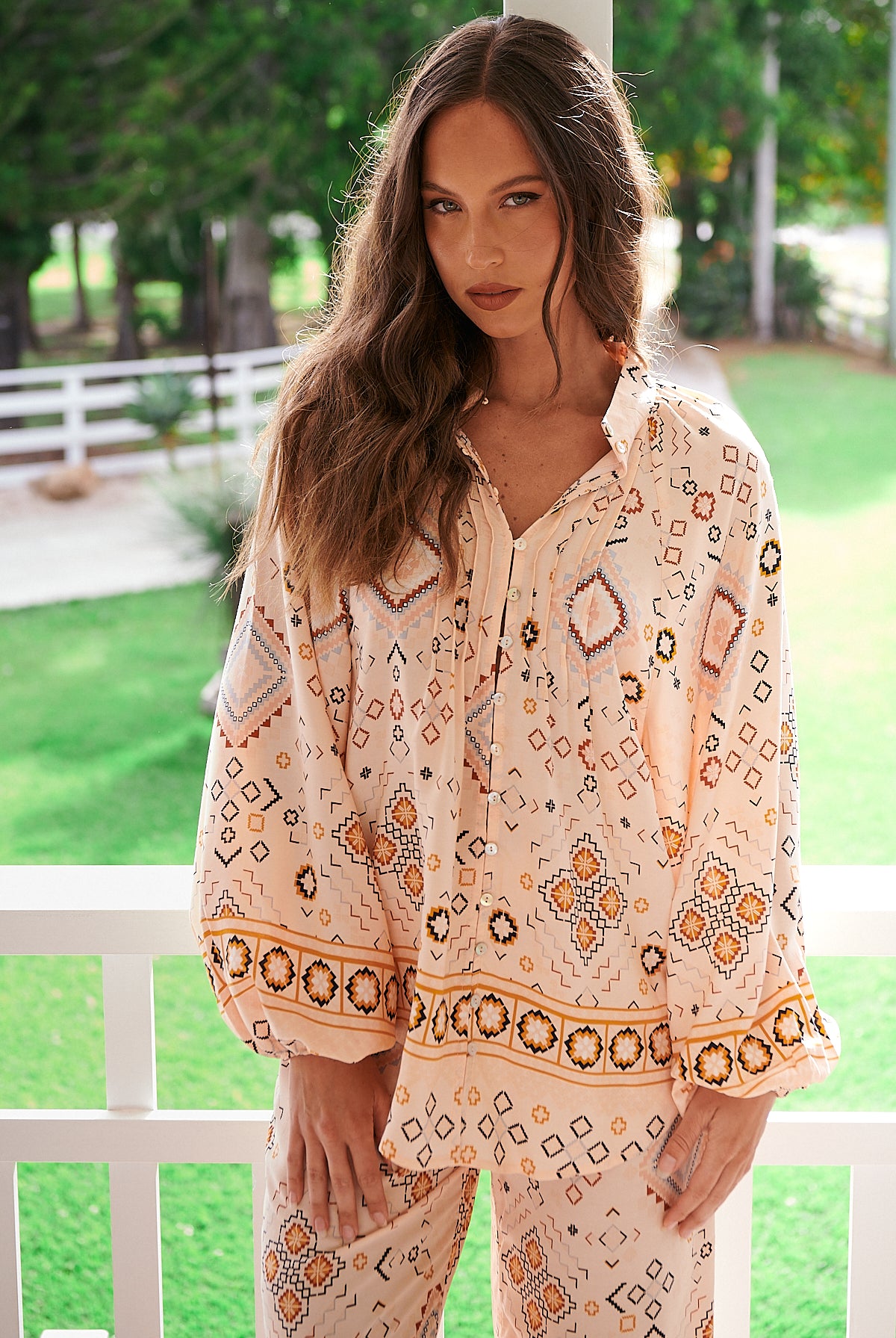 JAASE | ELSIE JAX PANTS | Bohemian Love Runway