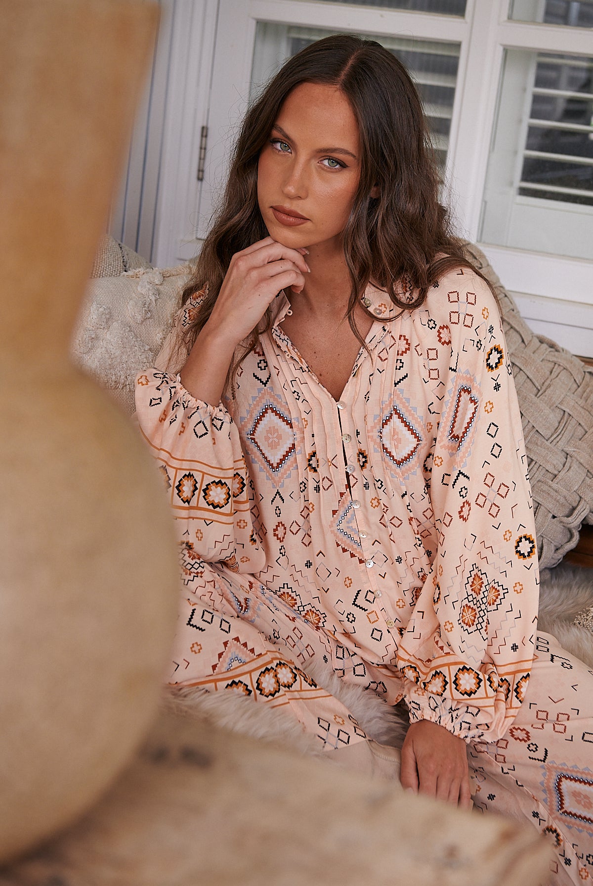 JAASE | ELSIE JAX PANTS | Bohemian Love Runway