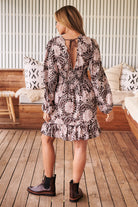 JAASE | YUMI MARA MINI DRESS | Bohemian Love Runway