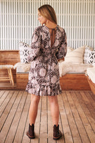 JAASE | YUMI MARA MINI DRESS | Bohemian Love Runway